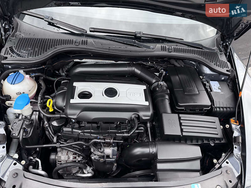 Универсал Skoda Octavia 2011 в Полтаве