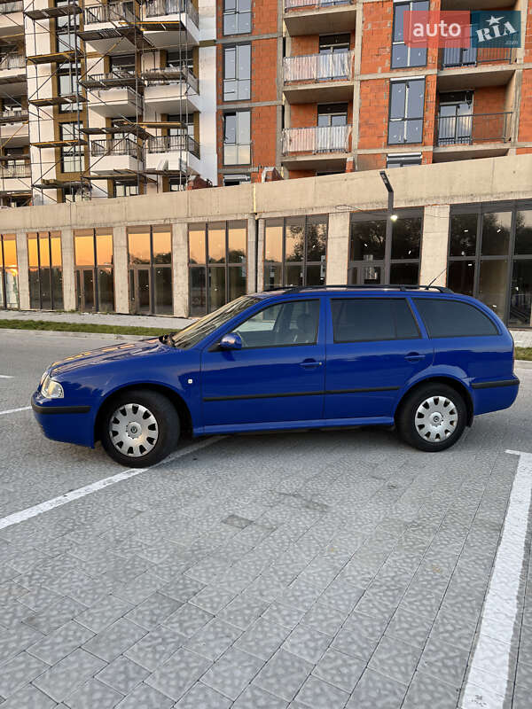 Универсал Skoda Octavia 2005 в Львове