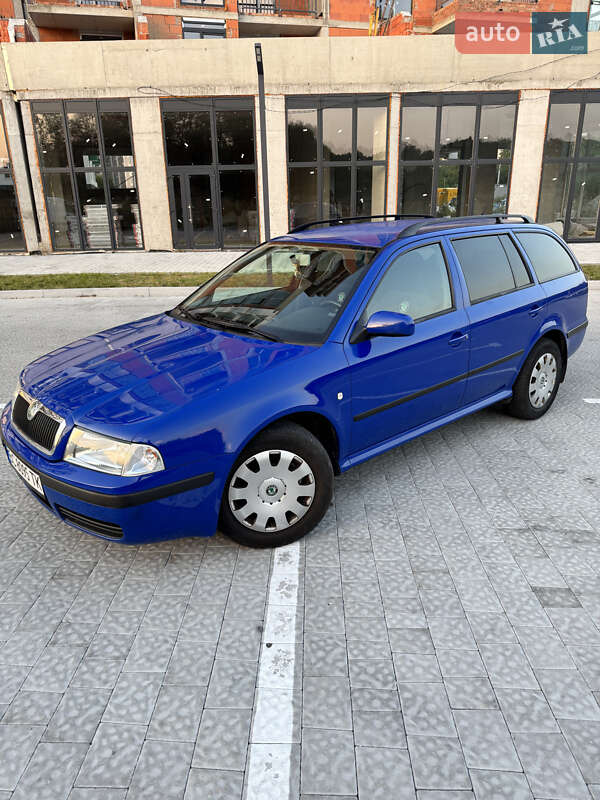 Универсал Skoda Octavia 2005 в Львове