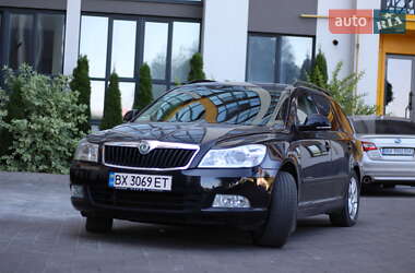 Универсал Skoda Octavia 2012 в Хмельницком
