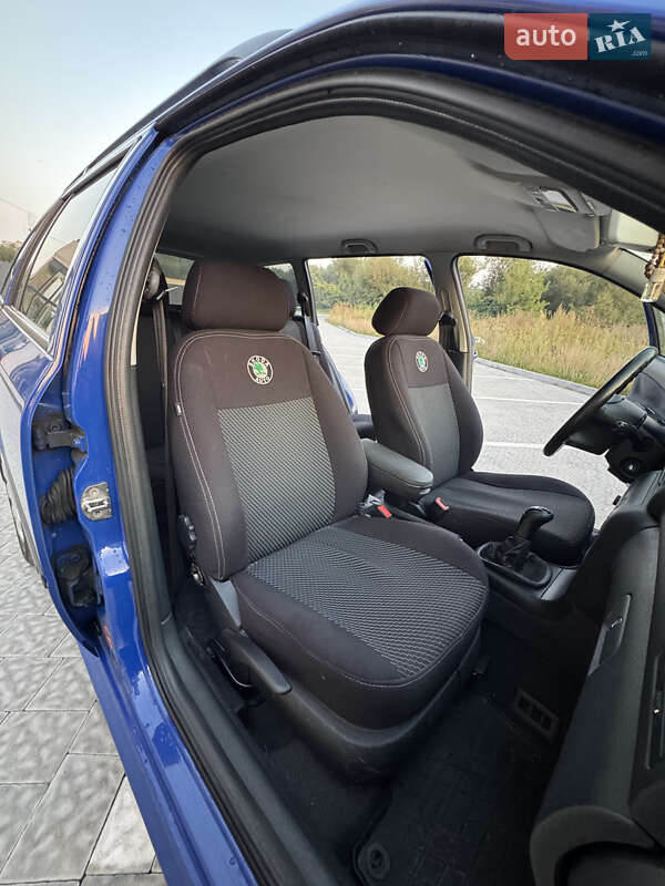 Универсал Skoda Octavia 2005 в Львове