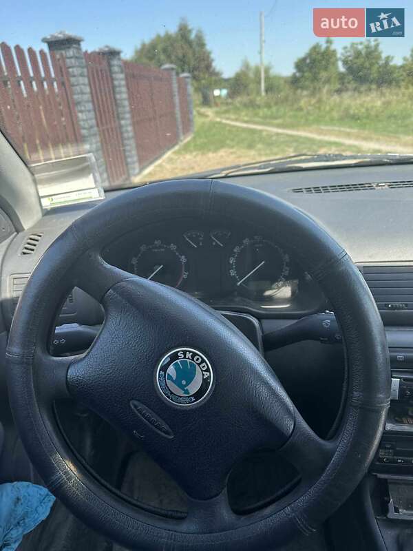 Универсал Skoda Octavia 2006 в Львове