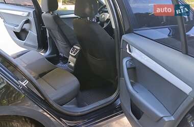 Универсал Skoda Octavia 2014 в 