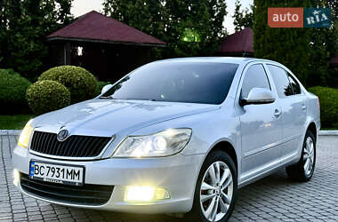 Skoda Octavia 2009