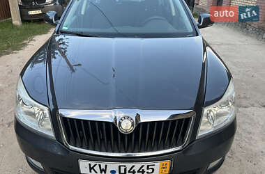 Универсал Skoda Octavia 2009 в 