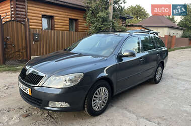 Универсал Skoda Octavia 2009 в 