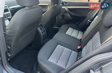 Универсал Skoda Octavia 2009 в 