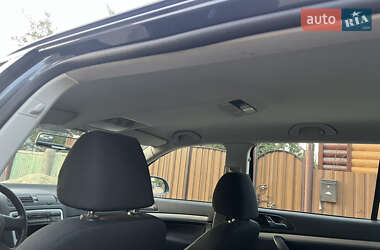Универсал Skoda Octavia 2009 в 