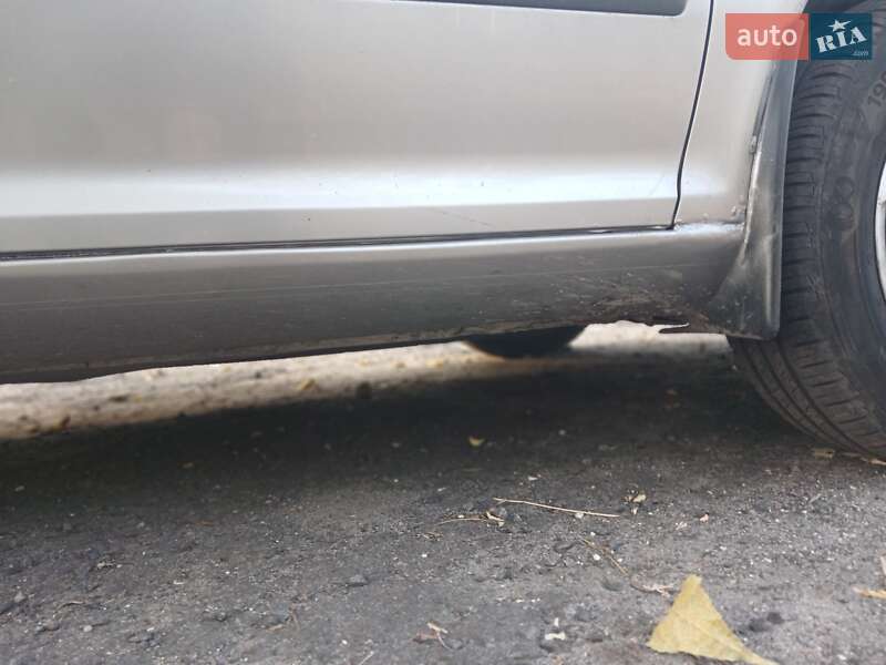 Ліфтбек Skoda Octavia 2007 в Києві