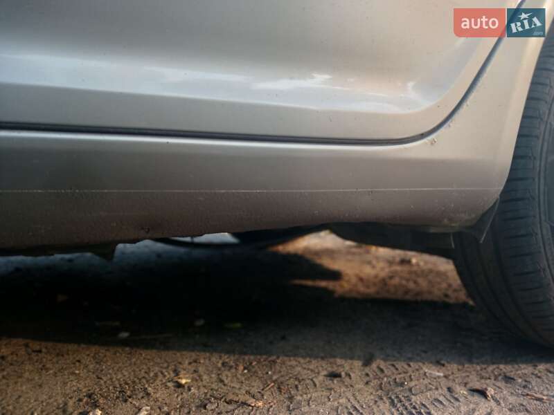 Ліфтбек Skoda Octavia 2007 в Києві