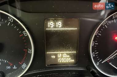 Лифтбек Skoda Octavia 2012 в 