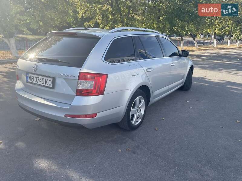 Універсал Skoda Octavia 2014 в Калинівці фото 3 Універсал Skoda Octavia 2014 в Калинівці