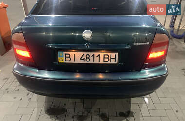 Лифтбек Skoda Octavia 1998 в 
