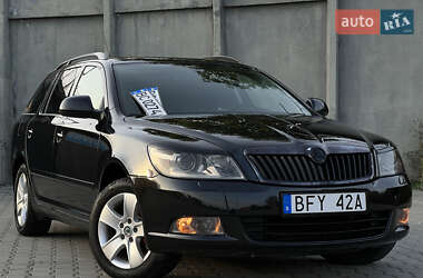Универсал Skoda Octavia 2010 в Дрогобыче