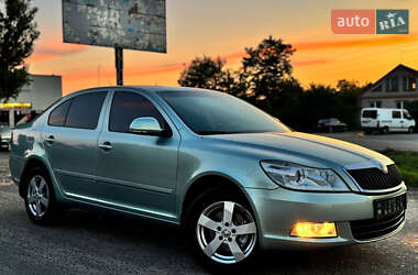 Ліфтбек Skoda Octavia 2011 в Охтирці