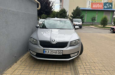 Skoda Octavia 2014