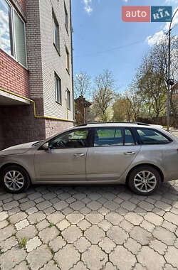 Skoda Octavia 2014