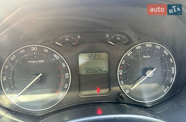 Лифтбек Skoda Octavia 2008 в 
