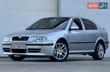 Skoda Octavia 2008