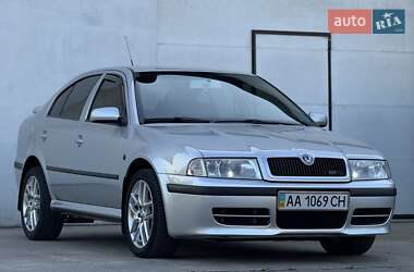 Лифтбек Skoda Octavia 2008 в 
