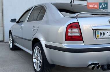 Лифтбек Skoda Octavia 2008 в 