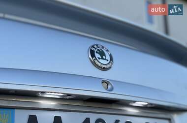 Лифтбек Skoda Octavia 2008 в 