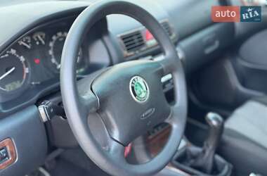 Лифтбек Skoda Octavia 2008 в 