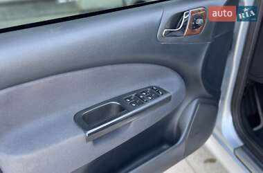 Лифтбек Skoda Octavia 2008 в 