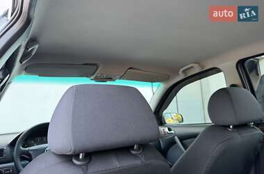 Лифтбек Skoda Octavia 2008 в 
