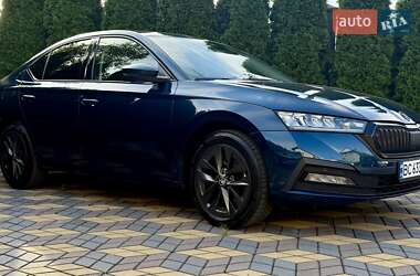 Skoda Octavia 2020