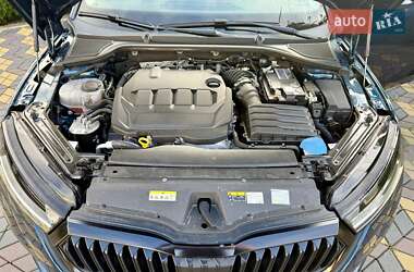 Лифтбек Skoda Octavia 2020 в 