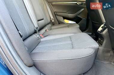 Лифтбек Skoda Octavia 2020 в 