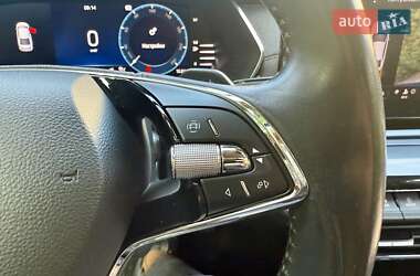 Лифтбек Skoda Octavia 2020 в 