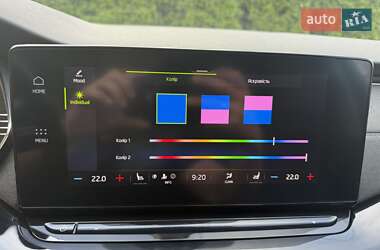 Лифтбек Skoda Octavia 2020 в 