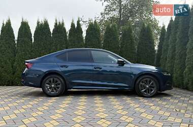 Лифтбек Skoda Octavia 2020 в 