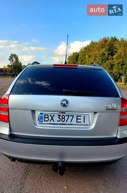 Универсал Skoda Octavia 2005 в 