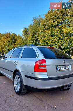 Универсал Skoda Octavia 2005 в 