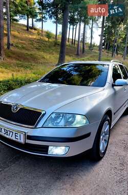 Универсал Skoda Octavia 2005 в 