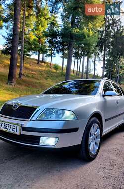 Универсал Skoda Octavia 2005 в 