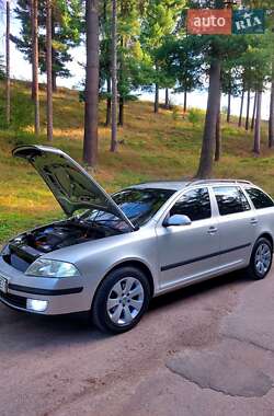 Универсал Skoda Octavia 2005 в 
