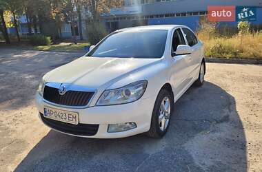 Лифтбек Skoda Octavia 2011 в Запорожье