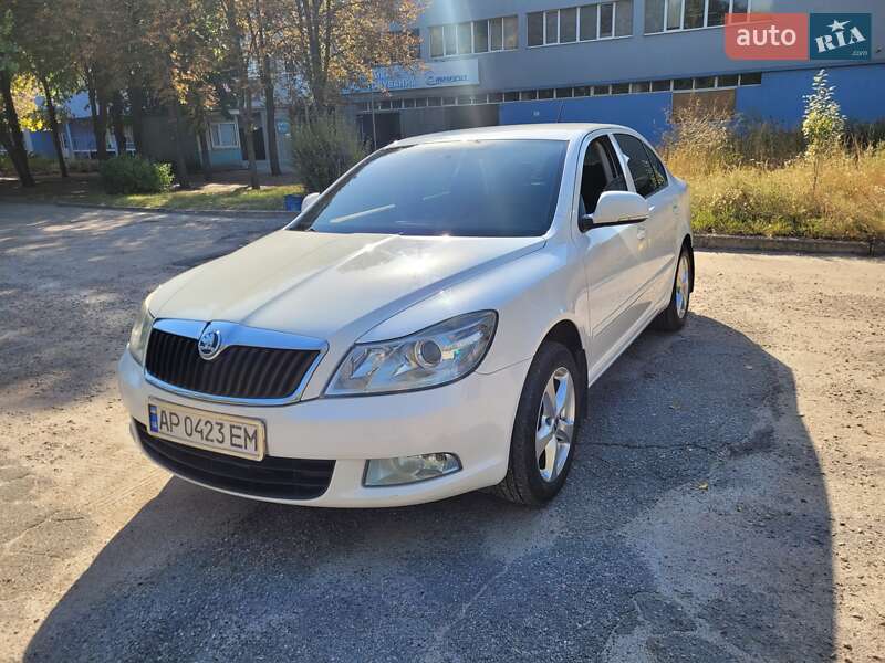 Skoda Octavia 2011