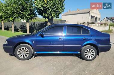 Лифтбек Skoda Octavia 2008 в Каменском