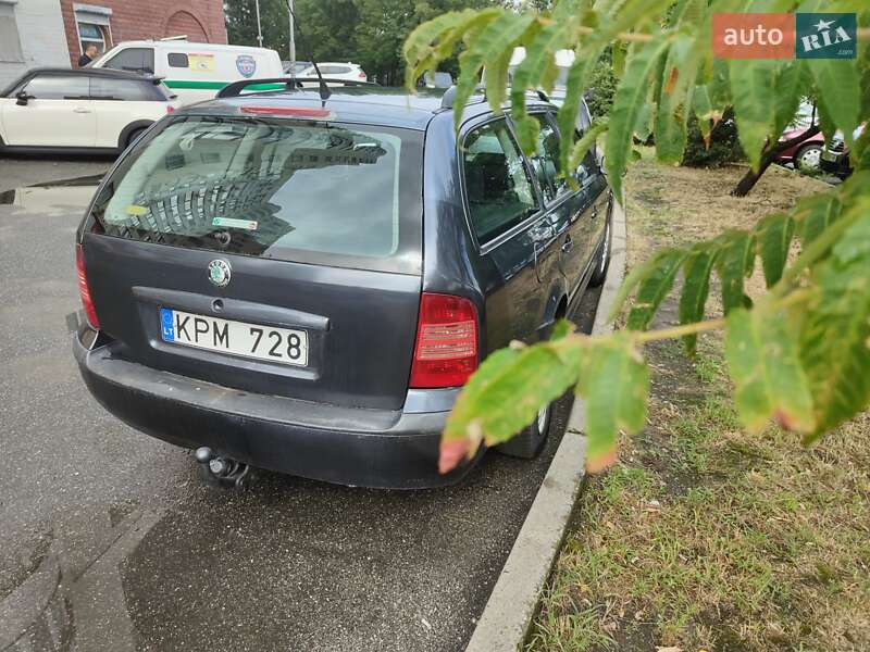 Универсал Skoda Octavia 2024 в Киеве