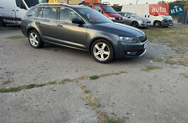 Skoda Octavia 2016