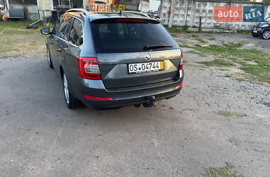 Универсал Skoda Octavia 2016 в 
