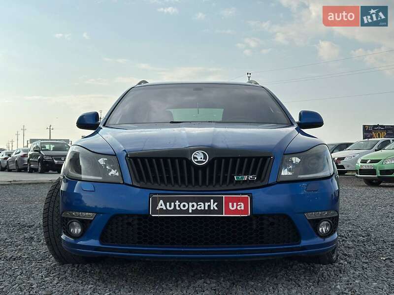 Універсал Skoda Octavia 2011 в Львові
