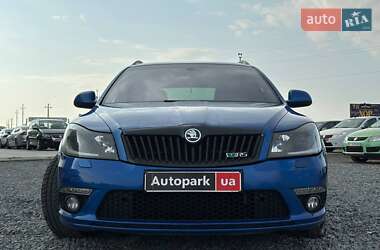 Универсал Skoda Octavia 2011 в 
