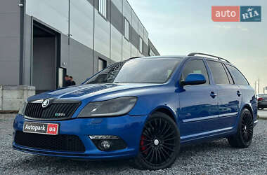Skoda Octavia 2011