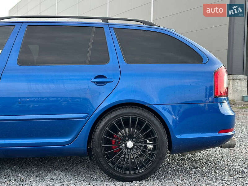 Універсал Skoda Octavia 2011 в Львові